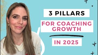 3 Core Pillars to Attract Power Buyers and Transform Your Coaching Business