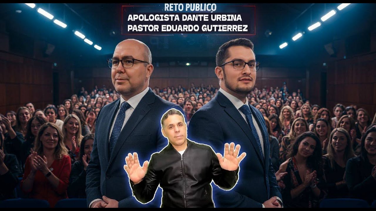 Alerta Reto Publico Pastor Eduardo Gutierrez Al Apologista Catolico