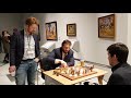 Chess in Museum - a good idea or not?