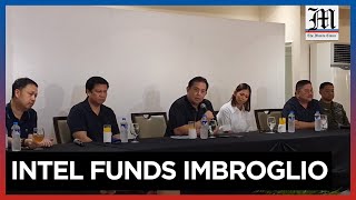 Romualdez on Sara Duterte's take on confidential funds