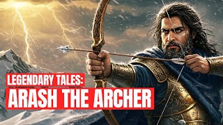 Legendary Tales: Arash the Archer