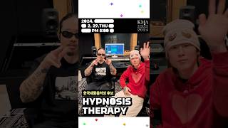 HYPNOSIS THERAPY 🖤 2024 제21회 #한국대중음악상 일렉트로닉 후보