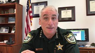 Sheriff Mike Chitwood: Excessive force on nonresisting, handcuffed man not tolerated