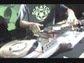 DJ Woody Unearthed -  World Vestax Winning performance 2002