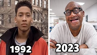 Juice (1992) Cast THEN and NOW, The cast is tragically old!!