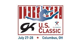 2018 GK U.S. Classic - Senior Competition - International Feed