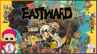 Eastward: Part.1 //Cuiro, Walkthrough, JP