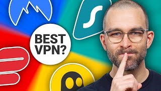 What is the BEST VPN?! | Top 4 VPNs of 2024 compared!