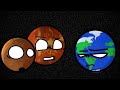 (fan solarballs animation) Truth of Earth's death (not canon) #recommended #recommend #хочуврек