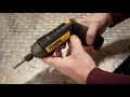 affordable electric screwdriver battle