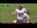 baylor at iowa state 2016 big 12 football highlights