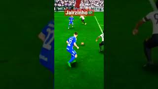 Awesome nutmeg goal! Jairzinho Fifa 23! 🇧🇷⚽️ #fifa