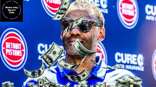 How Much Cap Space Does Detroit Piston Have Revealed | Why Do Pistons Have to Spend Most of It!!!