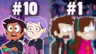 Ranking The BEST Plot Twists From Your Childhood