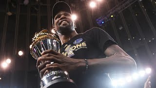 Kevin Durant 2017 Finals MVP FULL SERIES HIGHLIGHTS