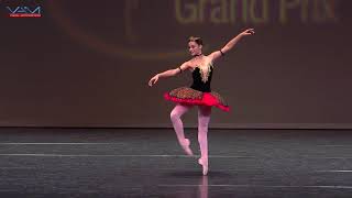 YAGP 2018 Isabella Bertellotti (16) Satanella