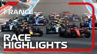 Race Highlights | 2022 French Grand Prix