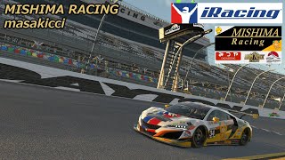 【iRacing】第945戦 三島Racing 2025 s1w5 悪夢のデイトナ