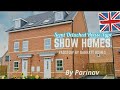 UK Show Home Tour | Padstow House Type | Barratt Homes | Show Homes UK | PARINAV