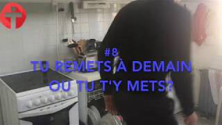 123Questions Tu remets à demain ou tu t'y mets