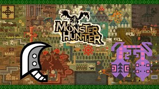 Monster Hunter Freedom Unite (PSP) - Chameleos (Low Rank)