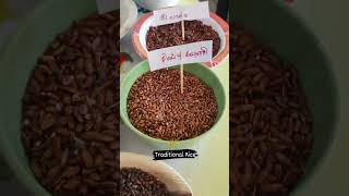 Traditional Rice | பாரம்பரிய அரிசியின் நன்மைகள் | EcouTopia Organic Shop Trichy