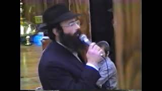 Poltava Rav's Niggun - Reb Sholom Horowitz