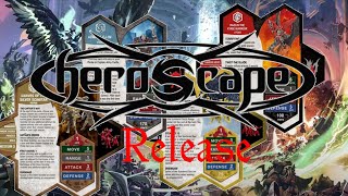 Heroscape is BACK! (Release Details \u0026 Gameplay)