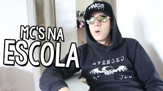 MC'S NA ESCOLA 2