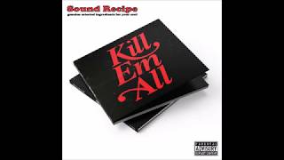 DJ Muggs \u0026 Mach Hommy - Apollon's Wheels feat. Your Old Droog (Kill Em All EP)