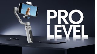 Boost Your Smartphone Filming with PROFESSIONAL GRADE Stabilization!