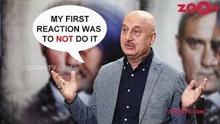 Anupam Kher on The Accidental Prime Minister, Dr. Manmohan Singh, BJP & more | Full Interview