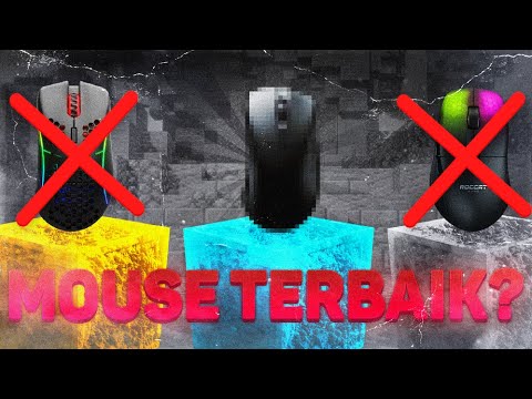 Mouse Minecraft Terbaik Youtube