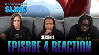 Everyone Has a Part to Play | That Time I Got Reincarnated as a Slime S3 Ep 4 Reaction