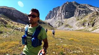 Ορεινο τρεξιμο στις κορυφες της Πινδου | trail running zagori