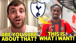 🔥💥BREAKING NEWS!! CLUBS ARE FIGHTING TO SIGN THIS STAR! TOTTENHAM NEWS TODAY!!! LATEST SPURS NEWS!!!