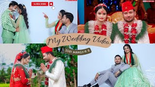 Govind weds Saraswati full wedding video by Raaz mediaz House