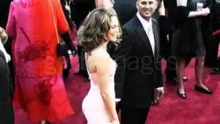Jennifer Lopez at the Oscars 2002