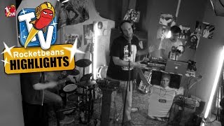 Die beste namenlose Band der Welt aus Bohn Jour Episode 1 bis 5 | Rocket Beans TV Hightlights