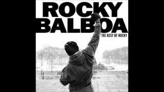 Gonna Fly Now (Theme Song from Rocky) w/ Lyrics