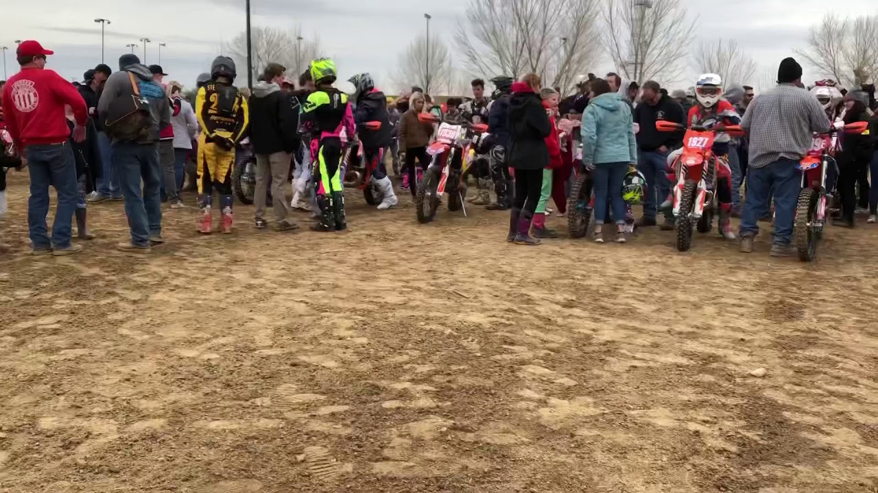 MMX Hare Scramble 2019 - YouTube