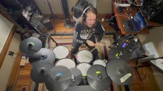 The Black Dahlia Murder - Climactic Degradation Alan Cassidy Drum Play Through