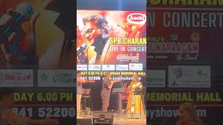 SPB.Charan  sir's funny Entertainment on Stage