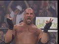 goldberg v the giant wcw nitro 17th august 1998