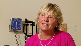 Dr. Gaebler-Uhing describes Teen Health Clinic at Children's Hospital of Wisconsin