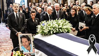 ¡HACE 1 MINUTO! Murió el actor Sebastián Rulli, miles de corazones se rompieron en el funeral