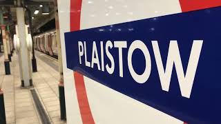 The History of Plaistow station