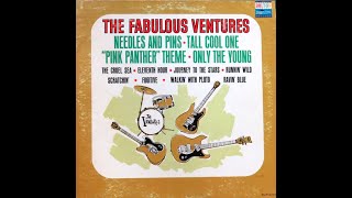 The Ventures : 1964 : Journey To The Stars (星への旅路)