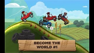 Hill Climb Racing - GamePlay HD