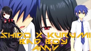 Date A Live-Bad Boy AMV [Kurumi X Shido]